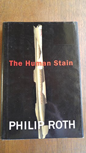 The Human Stain: A Novel